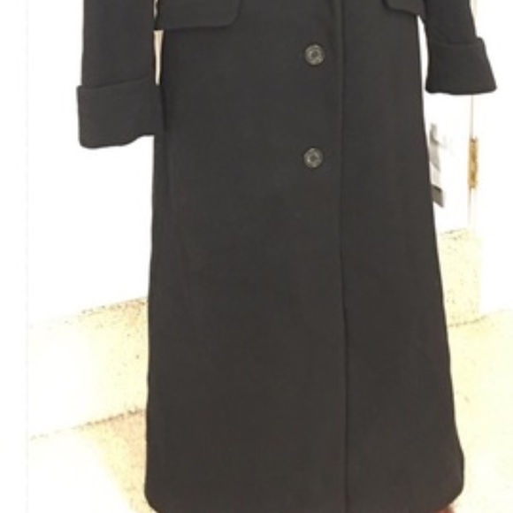 COPY - NEW ! Ralph Lauren wool/cashmere blend coat 6 - Picture 5 of 14